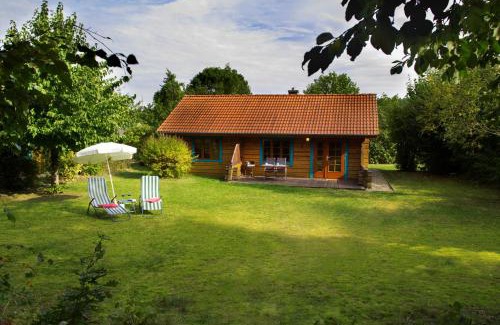 Muritz House | Ferienhaus am Zylinderberg