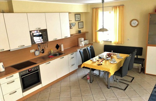 Binz House | Ferienhaus Amselstern, zentral in Binz mit Sauna