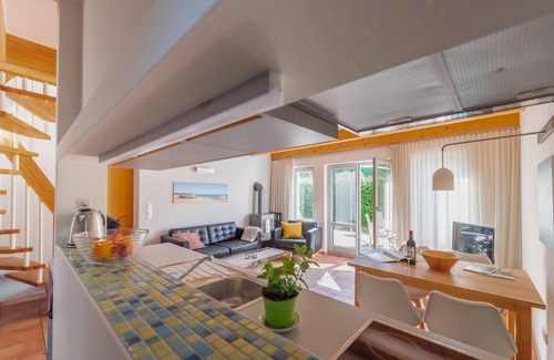 Heiligendamm House | Ferienhaus an der Alten Gärtnerei Rosmarin