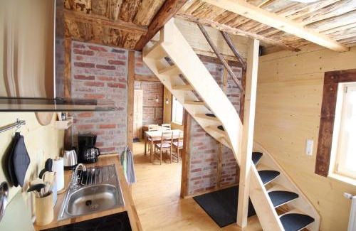 Klingenthal House | Ferienhaus Anno Dazumal, wie zu Großmutters Zeiten