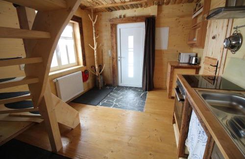Klingenthal House | Ferienhaus Anno Dazumal wie zu Großmutters Zeiten, Gösselberg 24