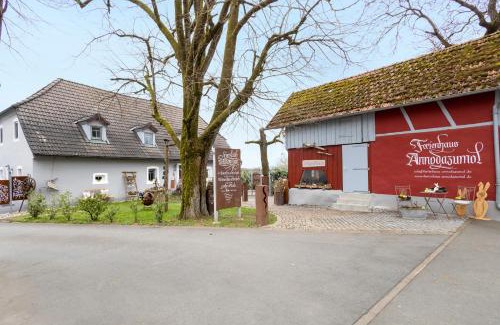 Waischenfeld House | Ferienhaus Annodazumol