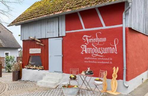 Waischenfeld House | Ferienhaus Annodazumol