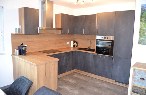 Goestling an der Ybbs Apartment | Ferienhaus mit Großer Terasse