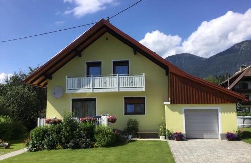 Hermagor-Pressegger See Apartment | Ferienhaus Andrä