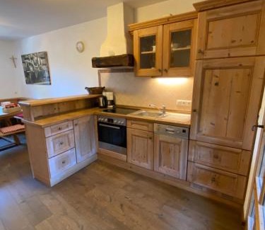 Hollersbach im Pinzgau Apartment | Ferienhaus Islitzer