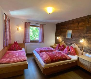 Hollersbach im Pinzgau Apartment | Ferienhaus Islitzer