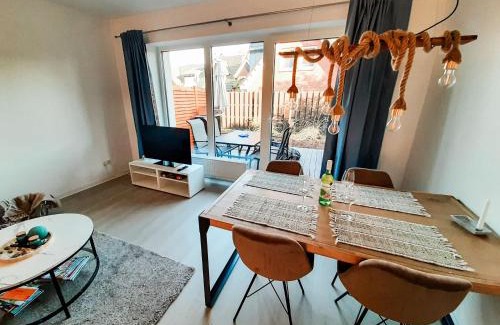 Maasholm Apartment | Ferienhaus Auen