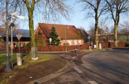 Wanna House | Ferienhaus auf dem Hof