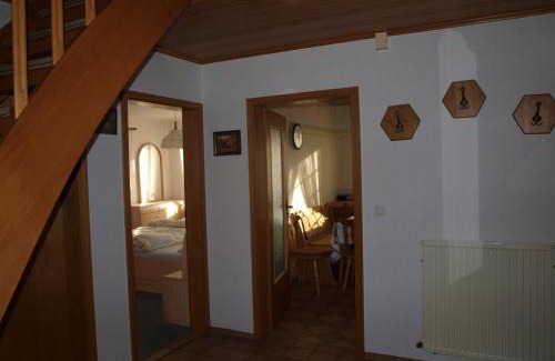 Wanna House | Ferienhaus auf dem Hof