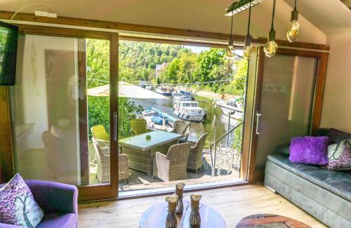 Lahnstein House | Ferienhaus auf der Schleuseninsel