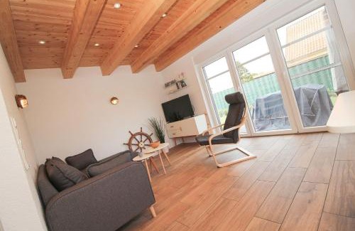 Sudbrookmerland House | Ferienhaus-Auf-hoher-See