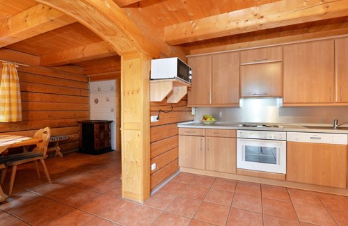 Regenhutte House | Ferienhaus aus Holz in der Nähe des Skigebiets