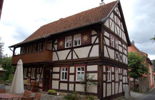 Grossenbrach Apartment | Ferienhaus Austragshaus
