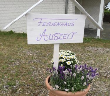Westerholz House | Ferienhaus Auszeit