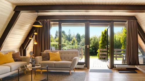 Schramberg House | Ferienhaus Auszeit mit Terrasse