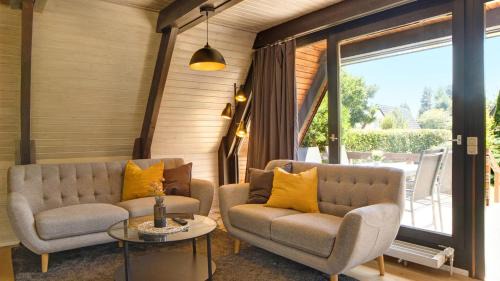 Schramberg House | Ferienhaus Auszeit mit Terrasse