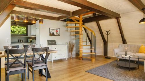 Schramberg House | Ferienhaus Auszeit mit Terrasse