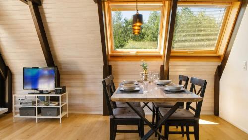 Schramberg House | Ferienhaus Auszeit mit Terrasse