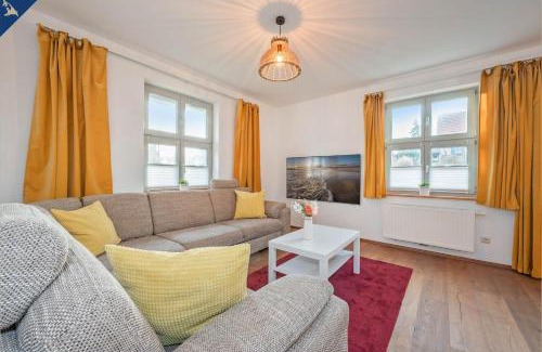 Mellenthin House | Ferienhaus Backhus