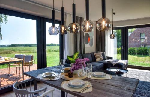 Putbus Apartment | Ferienhaus Backsteinquartier Süd Putbus