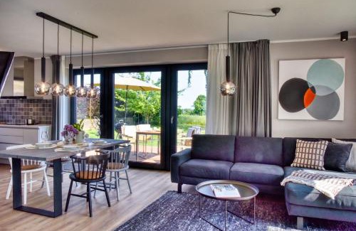 Putbus Apartment | Ferienhaus Backsteinquartier Süd Putbus