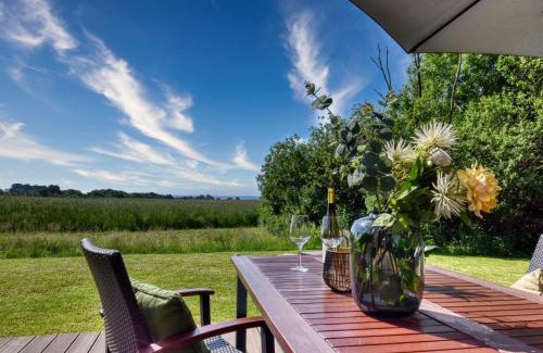 Putbus Apartment | Ferienhaus Backsteinquartier C Putbus