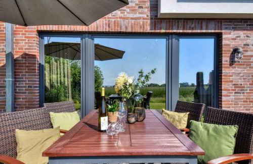 Putbus Apartment | Ferienhaus Backsteinquartier C Putbus