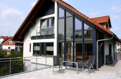 Bad Buchau Apartment | Ferienhaus Bauerngarten