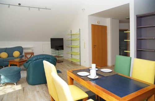 Bad Buchau Apartment | Ferienhaus Bauerngarten