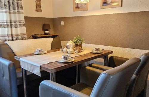 Furth im Wald House | Ferienhaus Baumann mit Garten