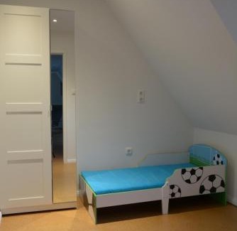 Werder Apartment | Ferienhaus BAUMBLÜTE