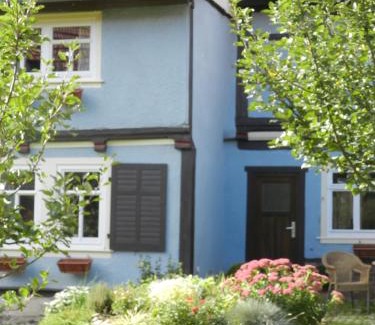 Horselberg-Hainich House | Ferienhaus Behringen