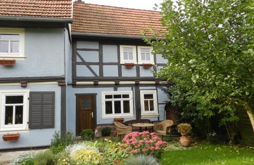 Horselberg-Hainich House | Ferienhaus Behringen