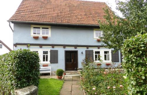 Horselberg-Hainich House | Ferienhaus Behringen