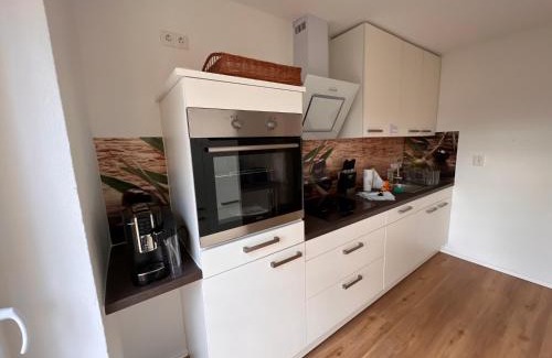 Sehma House | Ferienhaus Bergblick - mit Sauna und Dampfbad und Yacuzzi