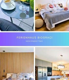 Trn Villa | Ferienhaus Biograci