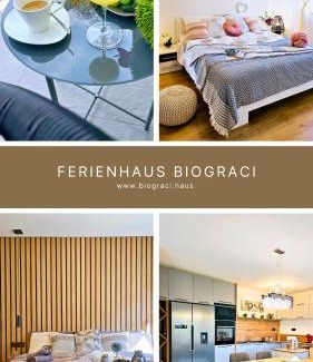 Trn Villa | Ferienhaus Biograci