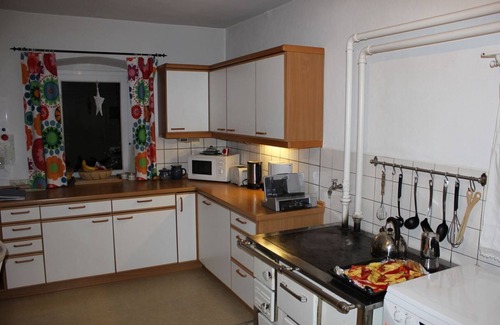 Bischofsgruen Apartment | Ferienhaus bis 13 Personen in herrlicher Lage