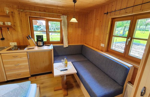 Fischhausen Apartment | Ferienhaus Bodenschneid - Der Anderlbauer am See