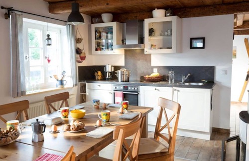 Schierke House | Ferienhaus "bodeweg 1" - Ferienhaus Am Bodeweg 1