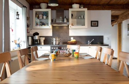 Schierke House | Ferienhaus "bodeweg 1" - Ferienhaus Am Bodeweg 1