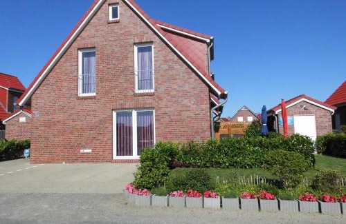 Carolinensiel House | Ferienhaus Brigitte