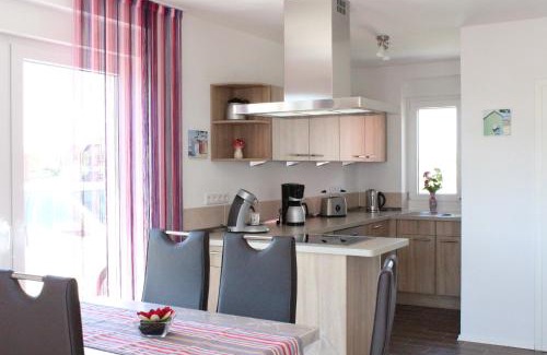 Carolinensiel House | Ferienhaus Brigitte