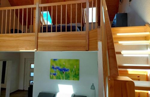 Feldberger Seenlandschaft Apartment | Ferienhaus Britta Kietzmann