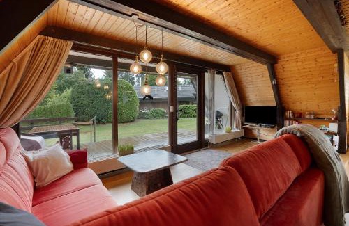 Schramberg House | Ferienhaus Bussardnest