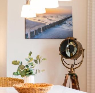 Carolinensiel Apartment | Ferienhaus Canvas Canvas Carolinensiel FeWo "Langeoog"