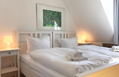 Breege House | Ferienhaus Captain Hook