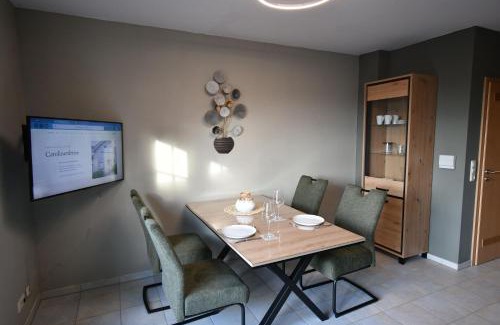Carolinensiel Apartment | Ferienhaus Carolinenbrise
