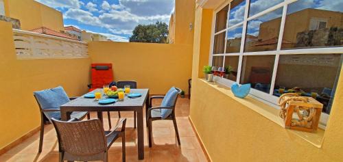 Bahia Calma Apartment | Ferienhaus CASA CRISTOF - Costa Calma - Glasfaserinternet - max 6 Personen